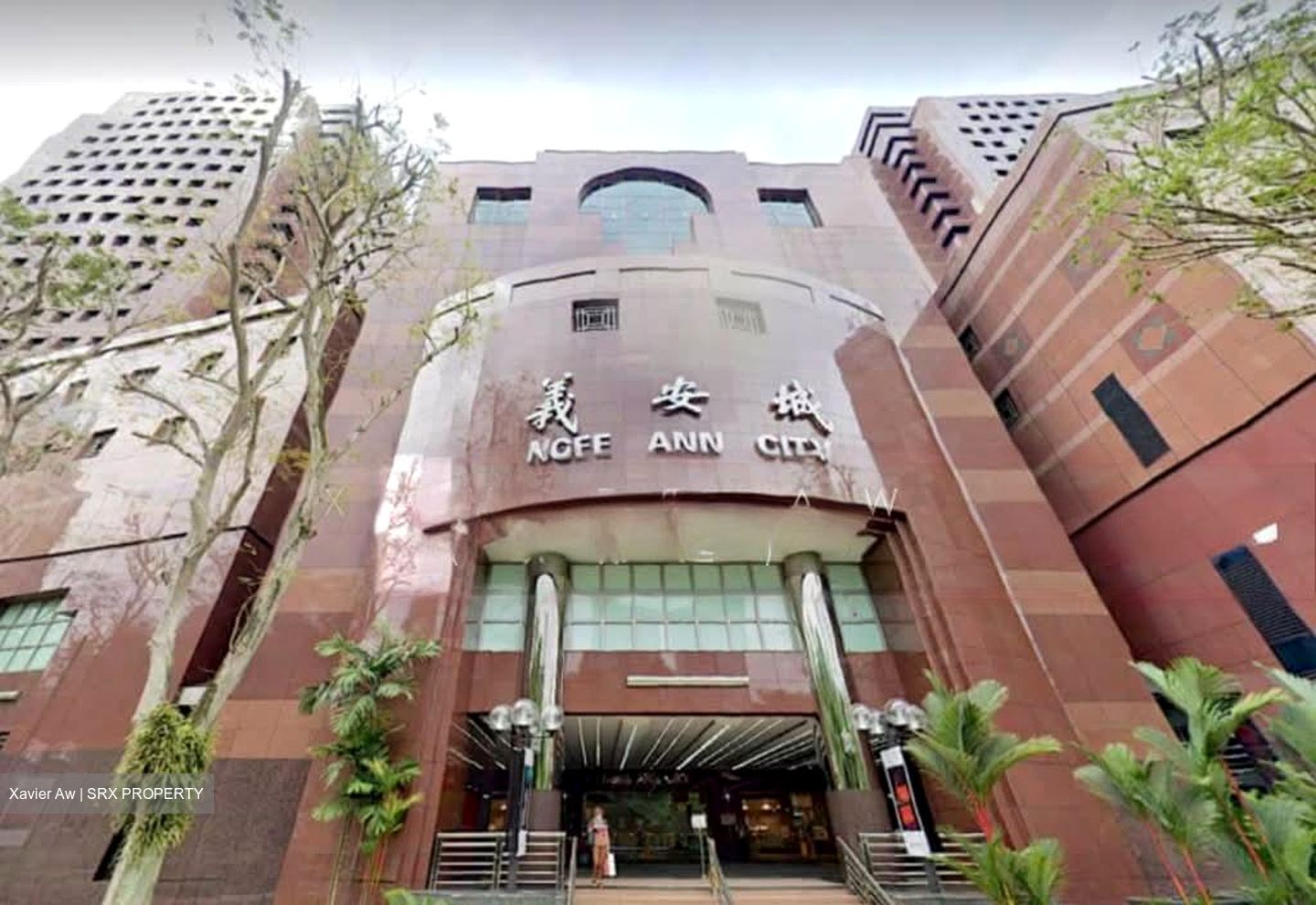 Ngee Ann City (D9), Office #557107851